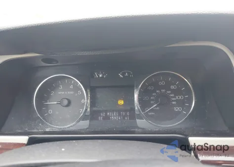 2008 Lincoln Mkz из США, поврежденный, VIN 3LNHM28T08R640024